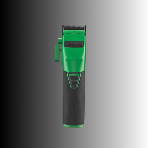 BabylissPRO-Clipper FX870GBP GOLDFX Boost+ Metal Lithium GREEN