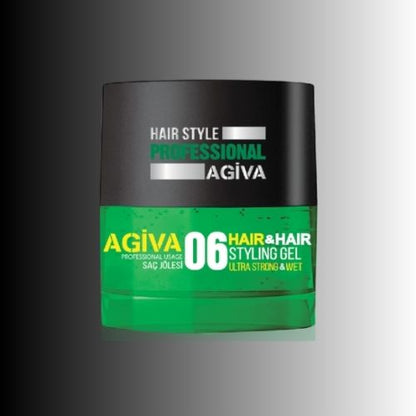 Agiva - Hair Style Gel