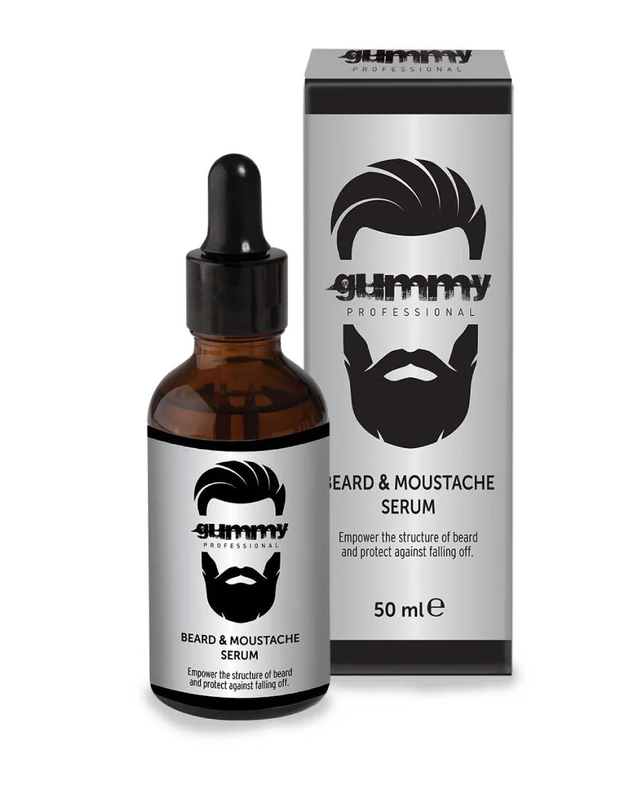 GUMMY-Beard & Moustage Serum 50ml