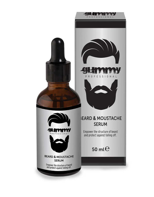 GUMMY-Beard & Moustage Serum 50ml
