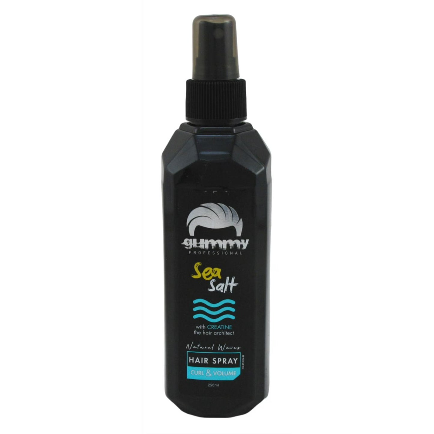 GUMMY-Hair Spray Sea Salt 250ml