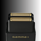 Gamma+ Prodigy Shaver Black