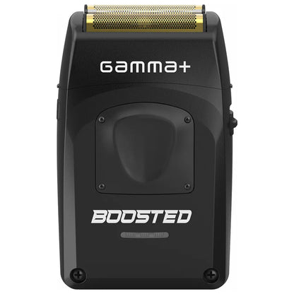 Gamma+ Boosted Double Foil Shaver