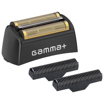 Gamma+ Boosted Double Foil Shaver