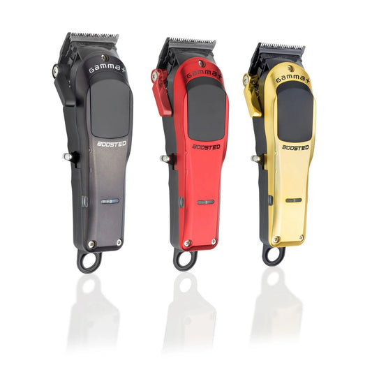 Gamma+ Boosted Super-Torque Cordless Clipper