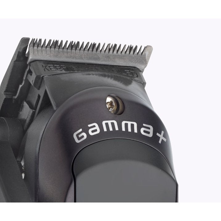 Gamma+ Boosted Super-Torque Cordless Clipper