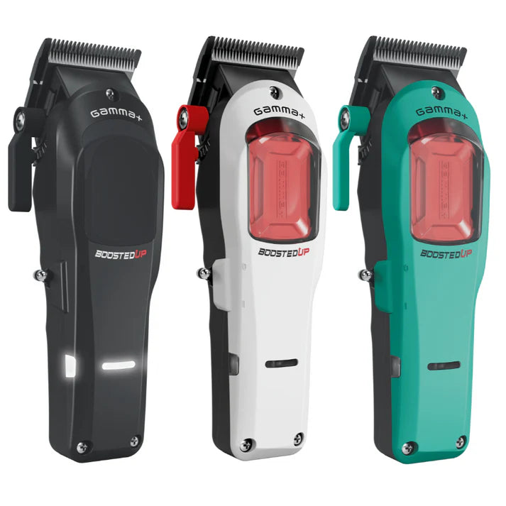 Gamma+ BoostedUP Clipper