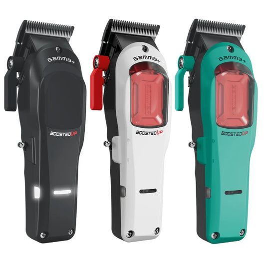 Gamma+ BoostedUP Clipper