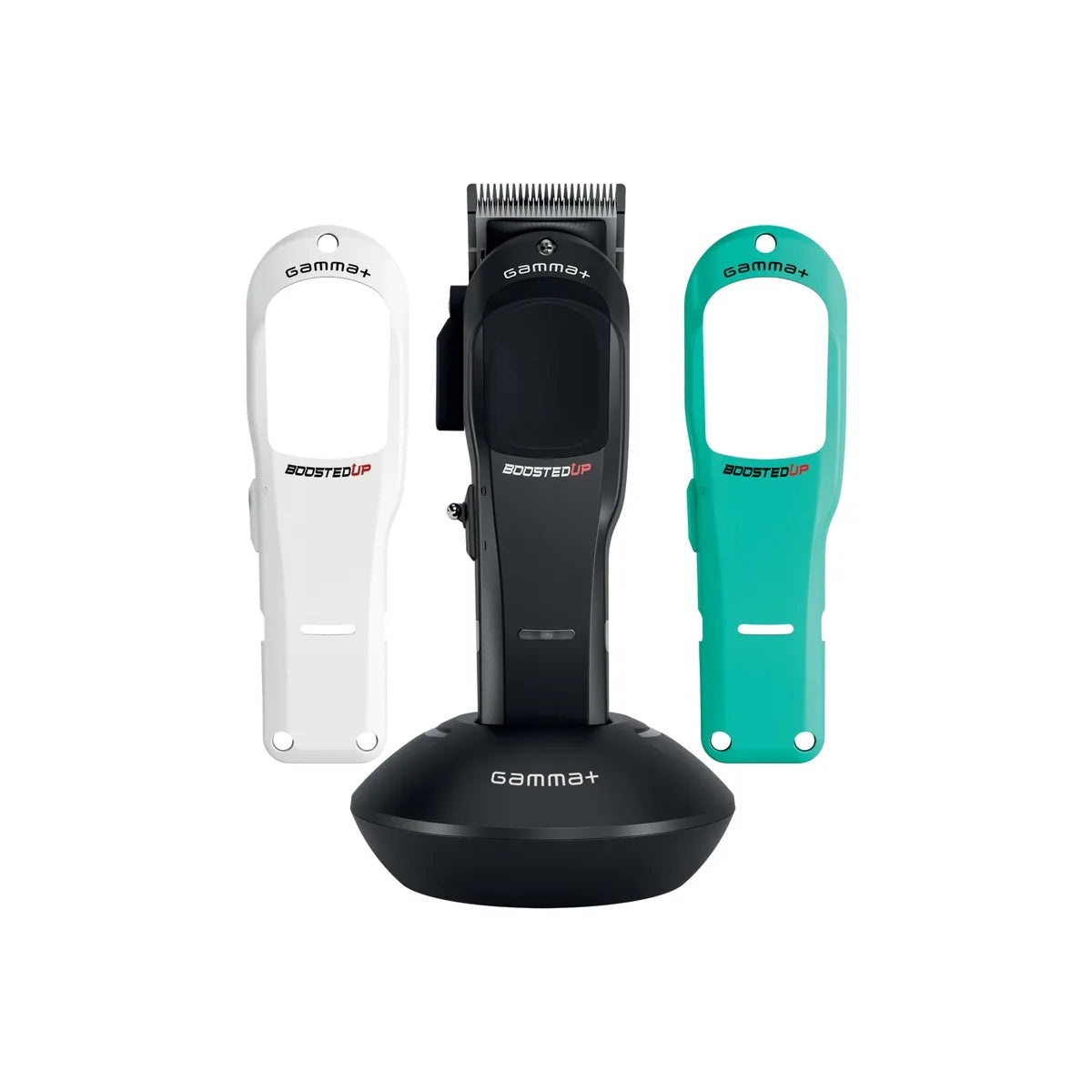 Gamma+ BoostedUP Clipper