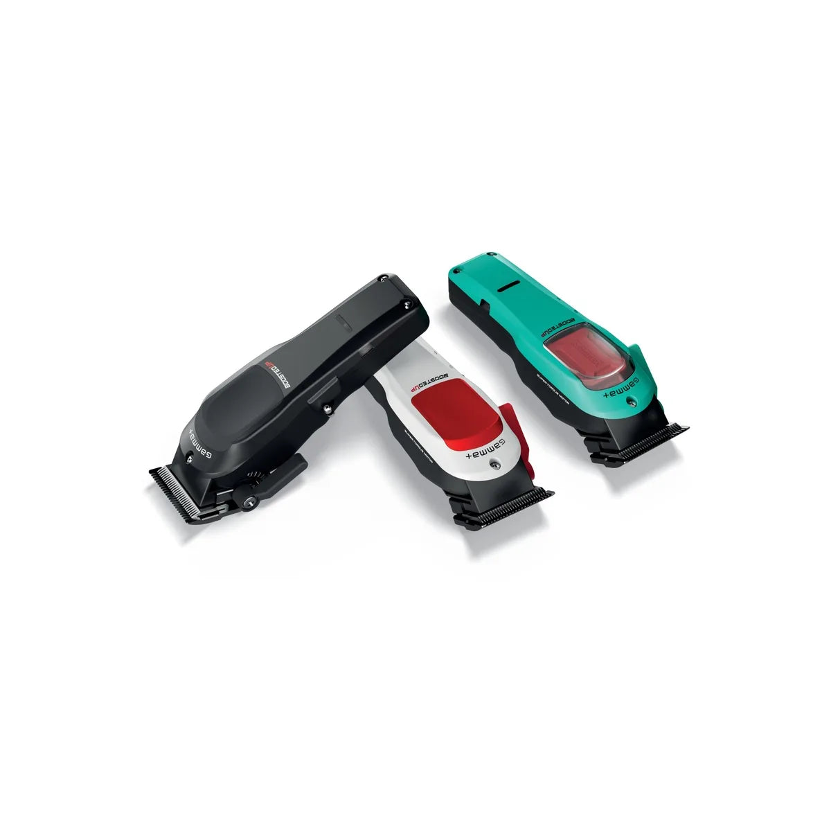 Gamma+ BoostedUP Clipper