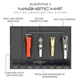 Gamma+ Magnetic Mat