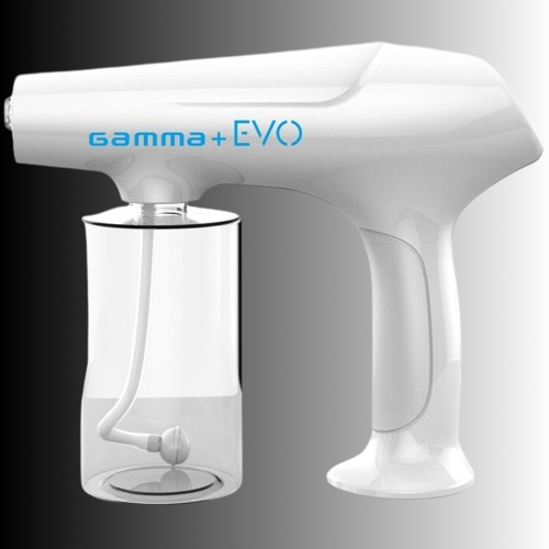 Gamma+ Evo Nano Mister Spray-White