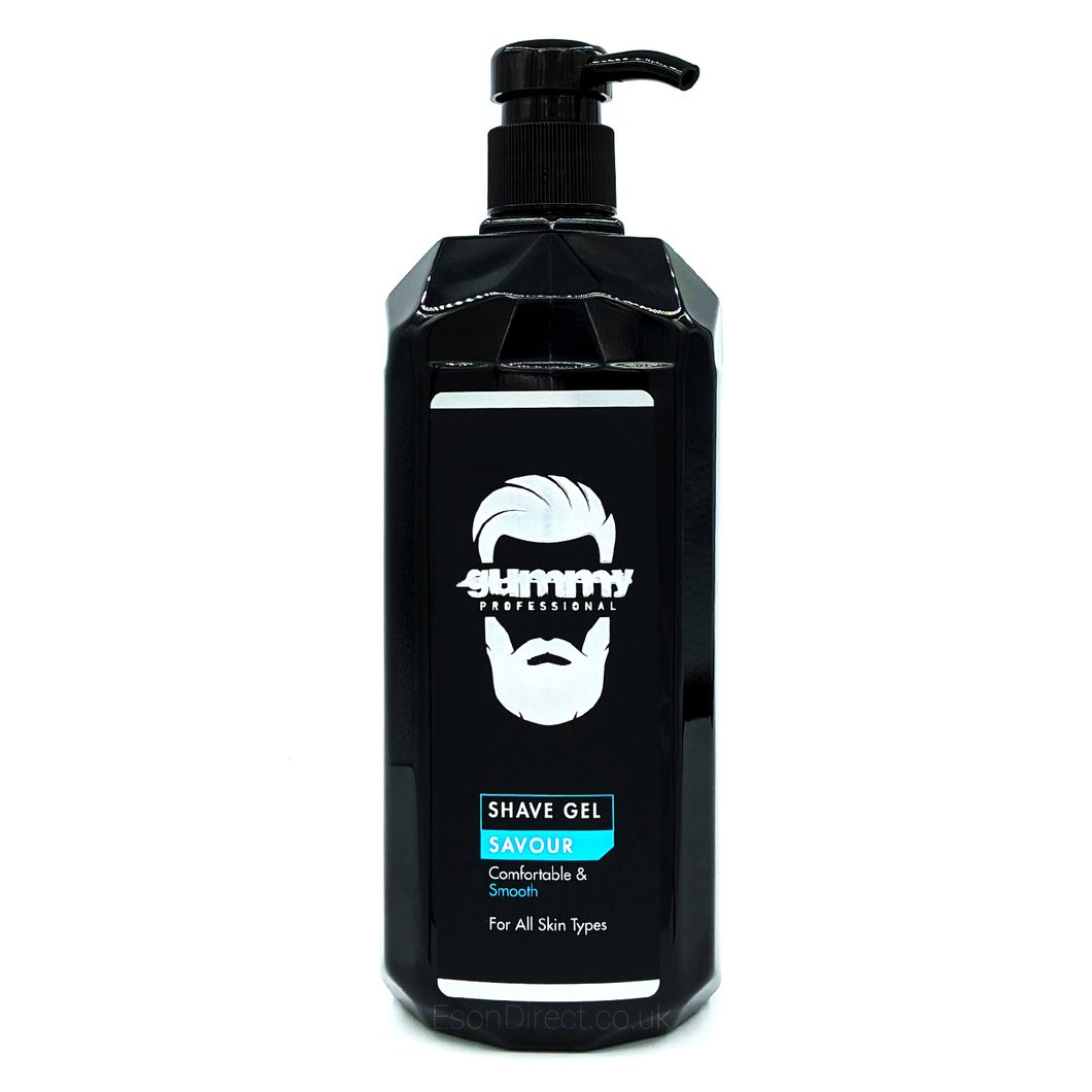 Gummy-Shaving Gel Savou 1000ml