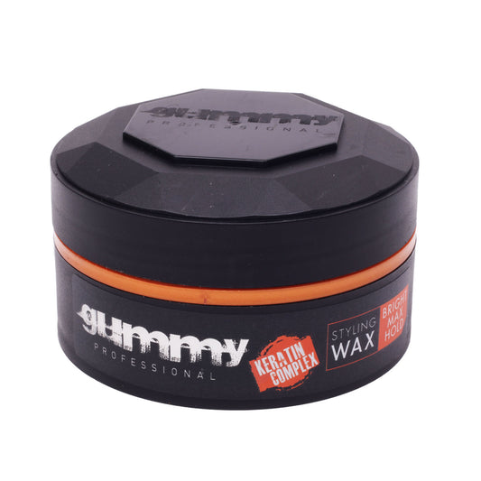 Gummy-Styling Hair Wax Bright Max Hold-150ml