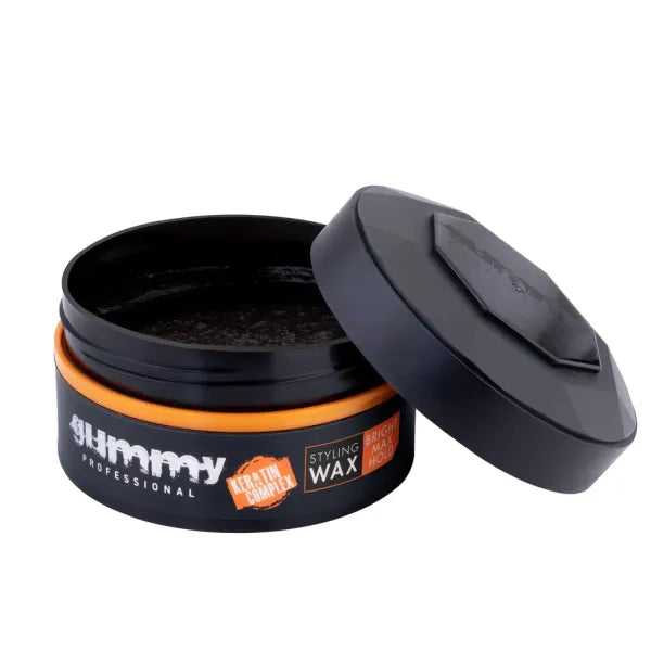 Gummy-Styling Hair Wax Bright Max Hold-150ml