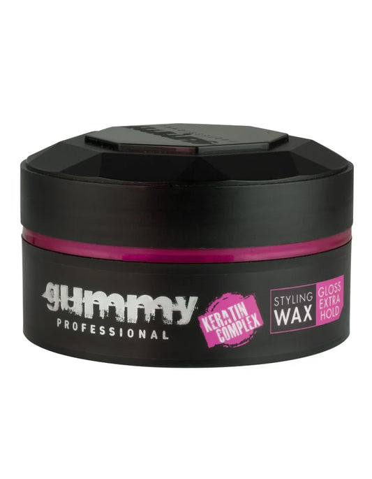 Gummy-Styling Hair Wax Gloss Extra-150ml