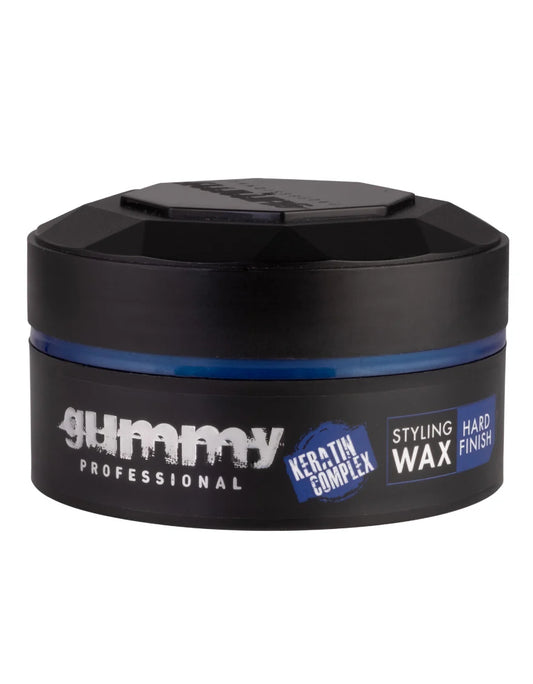 Gummy-Styling Hair Wax Hard Finish-150ml