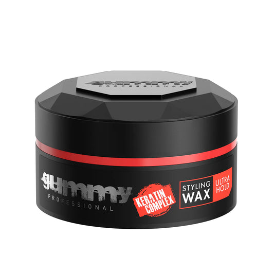Gummy-Styling Hair Wax Ultra Hold-150ml