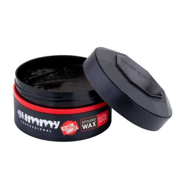 Gummy-Styling Hair Wax Ultra Hold-150ml