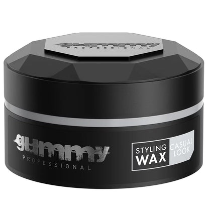 Gummy-Styling Matte Hair Wax Casual Look-150ml