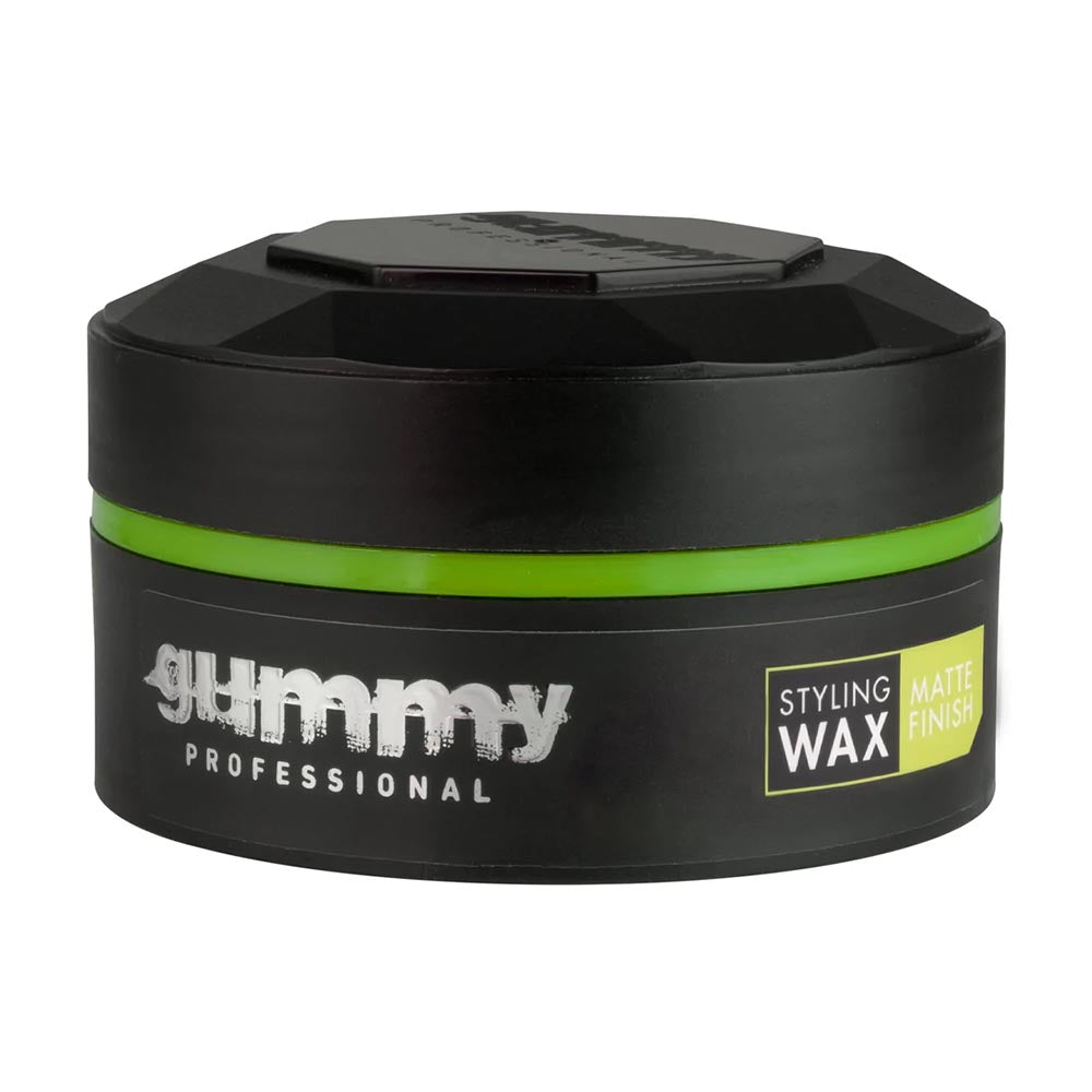Gummy-Styling Matte Hair Wax Matte Finish-150ml