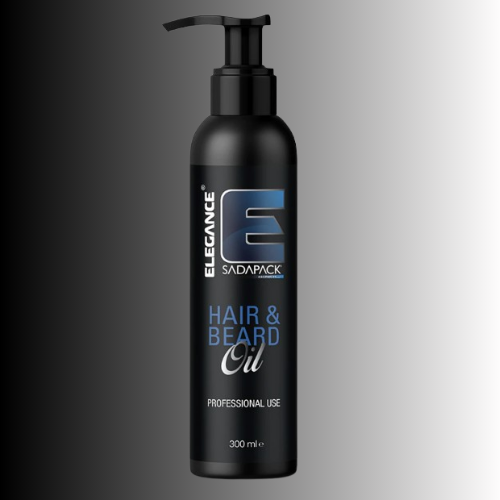 ELEGANCE - Hair & Beard Oil