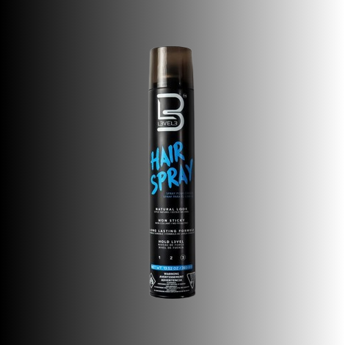 L3VEL3 Hair Spray