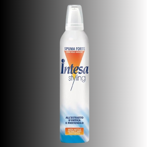 Intesa Hair Mouse-300ml