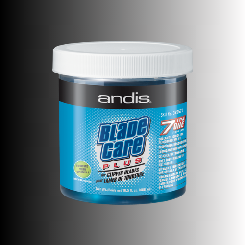 Andis Blade Care Dip Jar 16 oz.