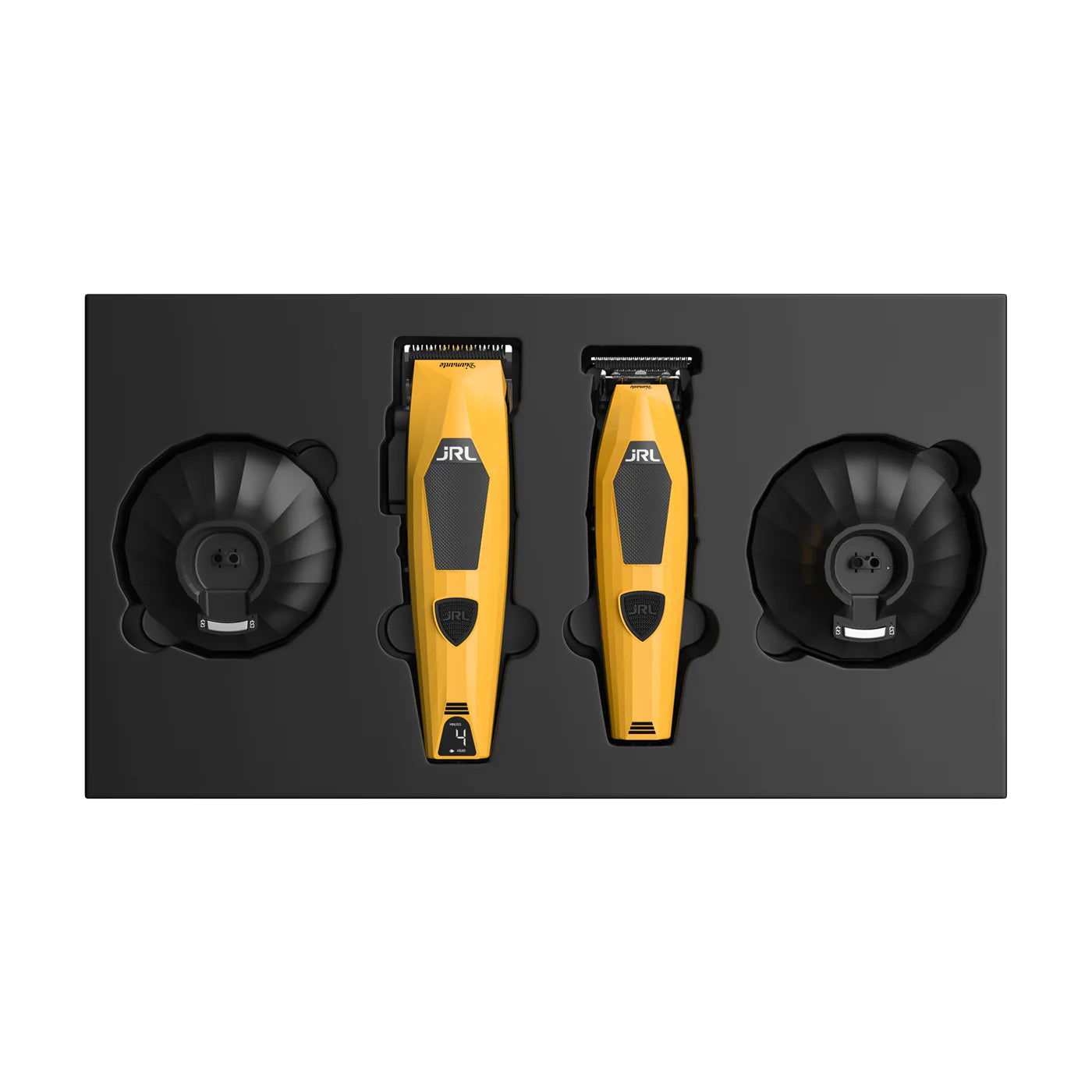 JRL Diamante Clipper & Trimmer | Set-Yellow