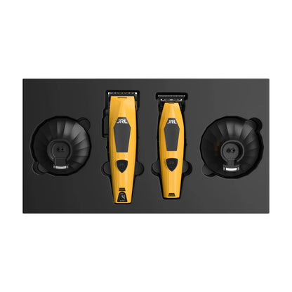 JRL Diamante Clipper & Trimmer | Set-Yellow