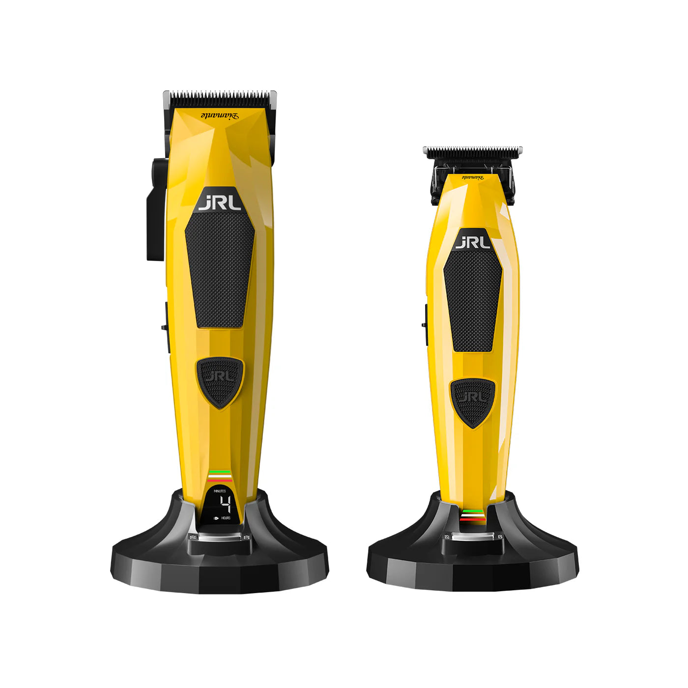 JRL Diamante Clipper & Trimmer | Set-Yellow