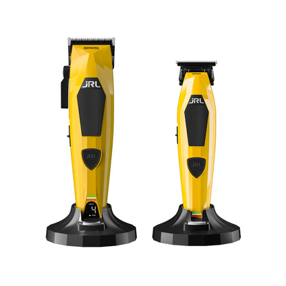JRL Diamante Clipper & Trimmer | Set-Yellow