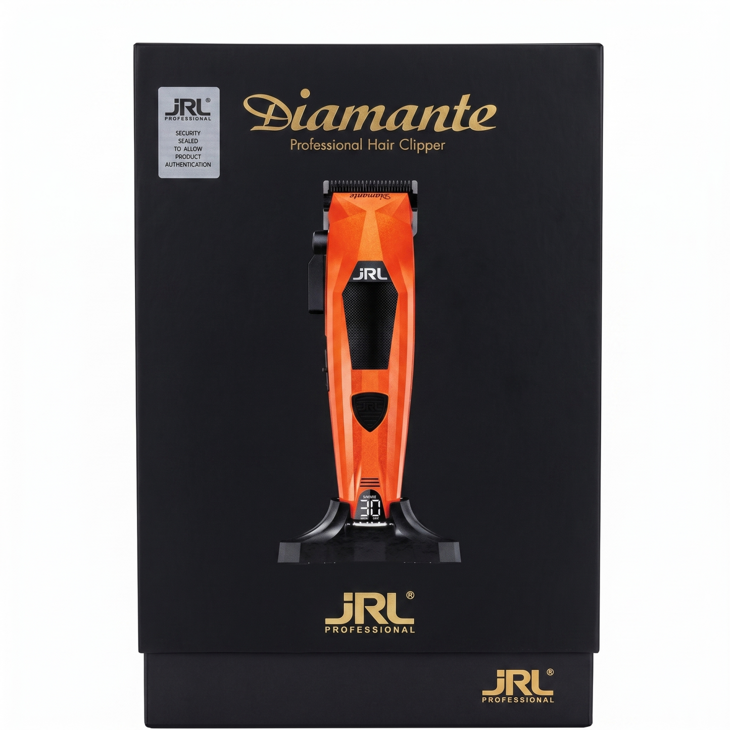 JRL Diamante Clipper - Orange