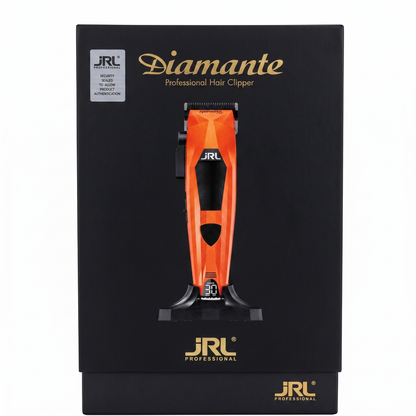 JRL Diamante Clipper - Orange