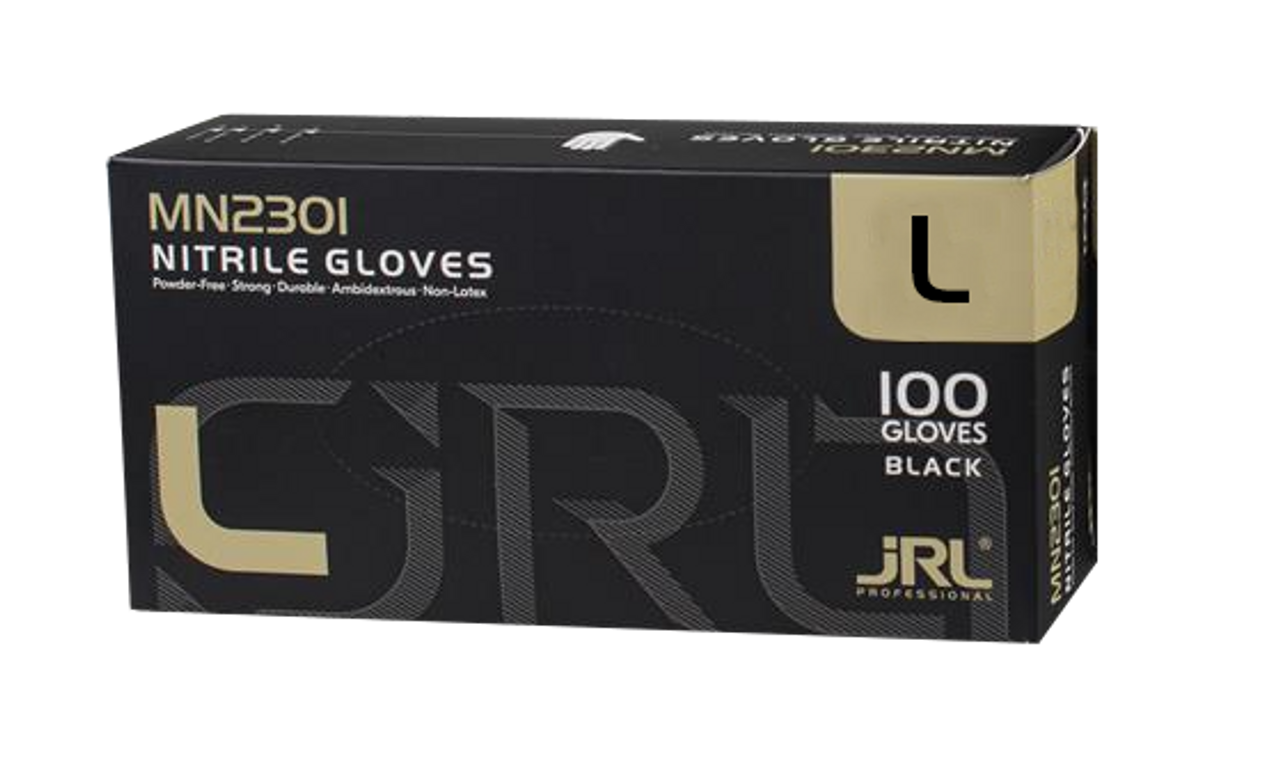 JRL Professional Nitrile Gloves