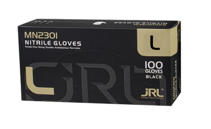 JRL Professional Nitrile Gloves