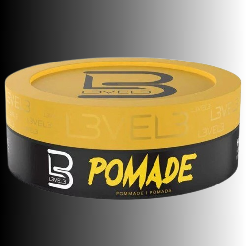 L3VEL3 Hair Styling Pomade 150ml