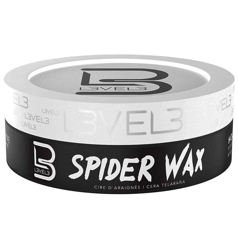 LEVEL3 Spider Wax – Fiber Texture Wax