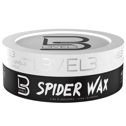 LEVEL3 Spider Wax – Fiber Texture Wax