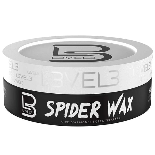 LEVEL3 Spider Wax – Fiber Texture Wax