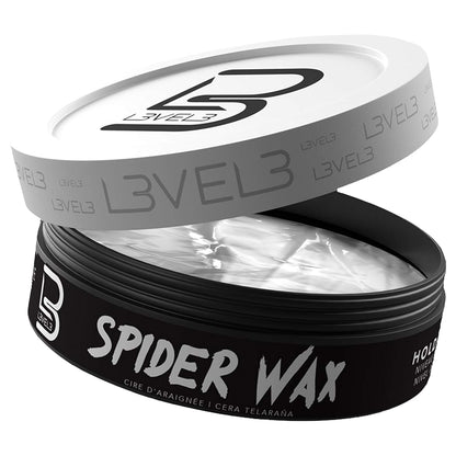 LEVEL3 Spider Wax – Fiber Texture Wax