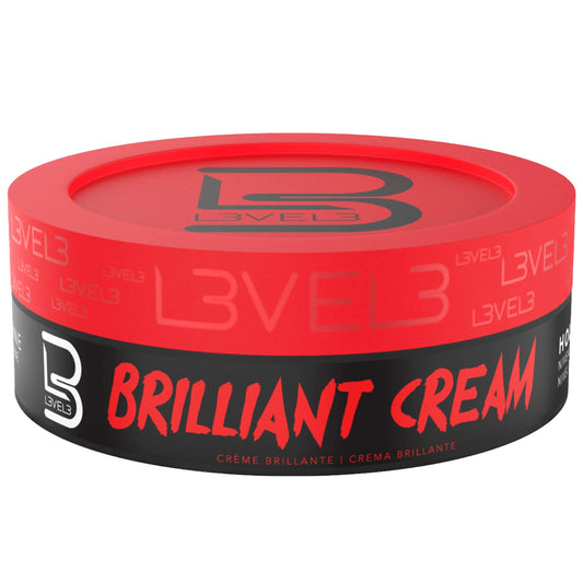 LEVEL3 Brilliant Cream 150ml