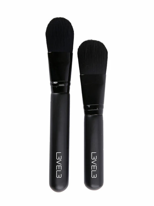 LEVEL3 Facial Mask Brush Set