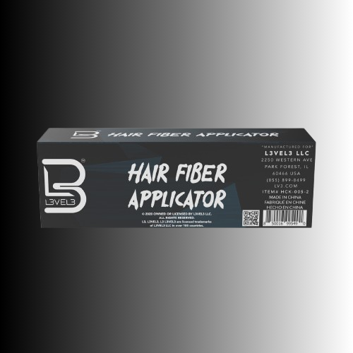 LEVEL3 Hair Fiber Applicator