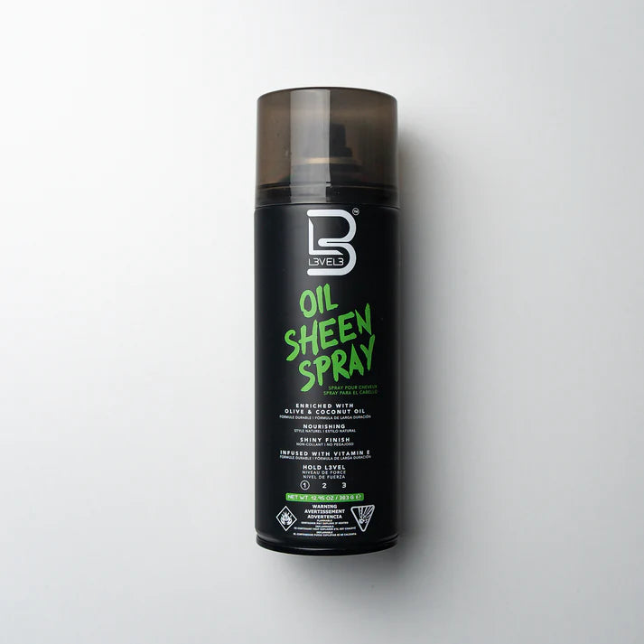 LEVEL3-Oil Sheen Spray 12.95 oz.