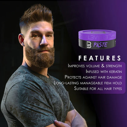 LEVEL3 Paste – Matte Finish