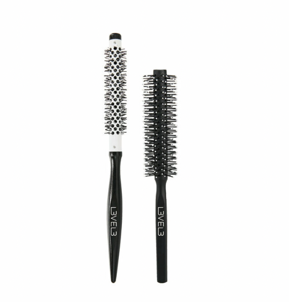 LEVEL3 Round Brush Set