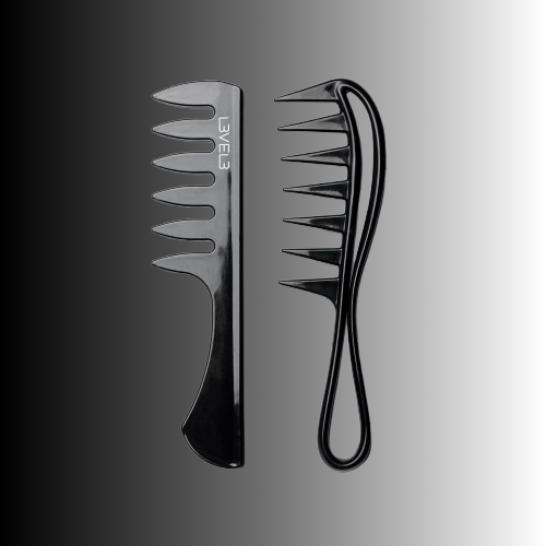 LEVEL3 Styling Comb Set