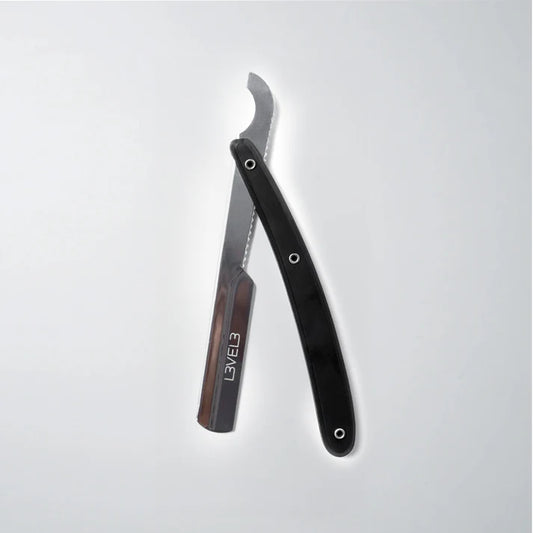 LEVEL3-Turkish Razor Black